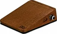 MEINL MPDS1 digital percussion stomp box аксессуар для кахона, цифровая педаль - перкусионный эффект, материал: цельная древесин