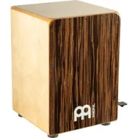 Meinl jbc6ey  бас кахон с футсвитчем, эбони