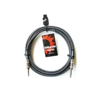 DIMARZIO JOHN5 SIGNATURE CABLE EP1718J5 инструментальный кабель 1/4'' mono - 1/4'' mono, 5.5м, именная модель John5