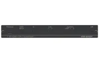 Kramer VM-2HDT- Усилитель-распределитель 1:2, передатчик HDBaseT 1.0, поддержка HDMI 2.0 4K/60 (4:2:0) с HDCP 1.4 и расширенным EDID