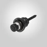 SLR-B Strap Locker Крепление ремня, черное, Gotoh