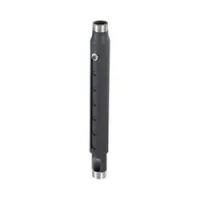 CHIEF Штанга CMS009012b Black регулируемая 9-12" (23-30.5см)