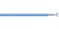 Percon NEO-CAT6006HF/B2CA- Витая пара CAT6a, U/FTP, 4х2х0,25 кв.мм (AWG 23)