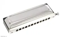 HOHNER ACE48 - Губная гармоника хроматическая