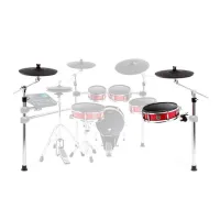 ALESIS STRIKE EXP KIT комплект дополнительных компонентов для расширения установки STRIKE KIT до уровня PRO KIT