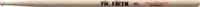 Vic firth 5abrl  barrel tip палки, орех, бочковидный наконечник