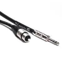 PEAVEY PV 5' TRS TO FEMALE XLR - кабель 1,5 м