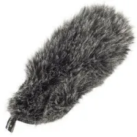 RODE DeadCat VMPR  меховая ветрозащита для микрофона VideoMic Pro  с антивибрационным крепежом Rycot