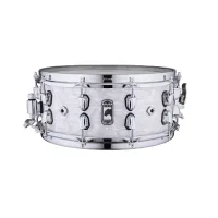 Mapex BPNML4600CWD Барабан малый Black Panther Heritage 14'' x 6'', корпус клен, 5 слоев, фиттинг хром, цвет WHITE PSICOBLOC PEARL