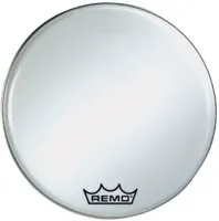 REMO BB-1116-00- Bass, EMPEROR®, Coated, 16' Diameter двухслойный пластик для тома, с напылением, 16'