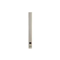 DSPPA DSP-1501 Звуковая колонна. 100 Вт, Динамики 10 х 4". Коммутационные разъемы: RS232, RJ45. Вход: Line IN, 100В. Выход: Line OUT. Управление WEB. Габаритные размеры: 133×1365×146.Питание 110-240В. Цвет - белый.