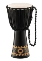 Meinl hdj1-l  headliner djembe джембе 12", красное дерево, цвет congo