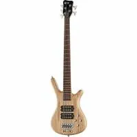 Warwick rb corvette $$ 5 n ts  5-струнная бас-гитара, цвет натуральный