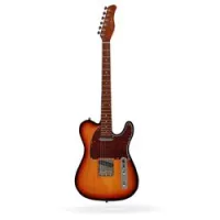 Sire t7 3ts  электрогитара, форма telecaster, цвет санберст