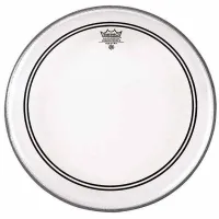 REMO P3-0314-BP Batter, Powerstroke 3, Clear, 14'' пластик