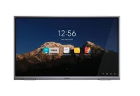 Hikvision DS-D5B75RB/B - Интерактивный дисплей 75", 4K, 20 касаний