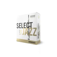 Трость для сопрано саксофона Rico Select Jazz filed №3H