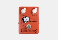 JOYO JF-05 Classic Chorus классическая педаль хора для гитары