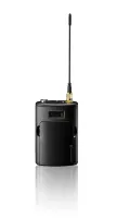 TG 1000 (711772регион А) UHF 470-789 МГц Напоясный передатчик, металлический корпус, OLED-дисплей,  поставляется в транспортном кофре с 2 х АА  батареями. Распиновка OPUS