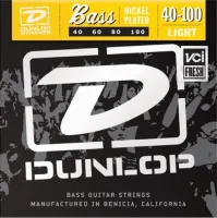 DUNLOP DBS Stainless Steel Bass 40-100 струны для бас-гитары