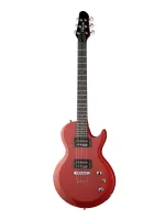 CP-10-RD-GLOSS Электрогитара, красная, Clevan
