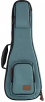 KALA DC-C-TQ BODEGA BLUE SONOMA COAST CONCERT UKULELE CASE Чехол плотный для укулеле концерт, цвет - голубой