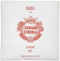 Струна E ext для контрабаса Jargar Classic Forte Red 015