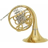 Yamaha PBO YHR-871D  Валторна F/ Bb, Custom, латунь, Geyer стиль, раструб съёмный M, рег. 4 вентиль,