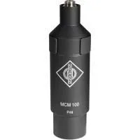 MCM 100 выходной каскад XLR Neumann