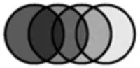 DTS Holographic Filter for DELTA 90' x 60' FWHM Голографический фильтр 90' x 60'  градусов для прожекторов DELTA