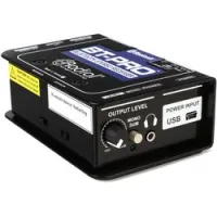 Radial BT-Pro  Беспроводной интерфейс BlueTooth с балансым стерео выходом