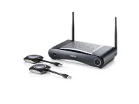 Cистема показа презентаций BYOD Barco [ClickShare CSE-200] 2 USB-кнопки, 16 одновременных подключений, 2 участника на 1 экране. WiFi-точка [R9861520 CN]