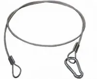 SILVER STAR Safety cable  for SS868SW    1340700009 Тросик страховочный для светильника SS868SW  1340700002