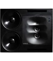 Genelec 1236AP-HR активный 3-полосный монитор, 2хНЧ 18" 1000Вт, 2хСЧ 5" 800Вт, ВЧ 1" 400Вт. Внешний