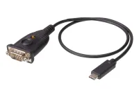 ATEN UC232C - Преобразователь интерфейса USB-C — RS-232