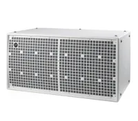 DAS AUDIO WR-218S-DXW Пассивный всепогодный сабвуфер, 2х18" динамик (18LX), мощность: 2000/8000 Вт