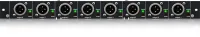 MIDAS DL442 карта 8 линейных выходов XLR