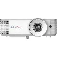 Проектор InFocus [IN0006SL] DLP, 4000 lm, WXGA, 30 000:1, 1.54~1.72:1, HDMI 1.4, VGA in, S-Video, 3.5mm in/out, USB-A, лампа 15 000ч.(ECO mode), 3W, 27дБ, 2,9 кг, БЕЛЫЙ