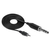 ClearOne CBL-A35M/A63M-3- Аудиокабель для CHAT 50, miniJack 3,5 мм – Jack 6,3 мм