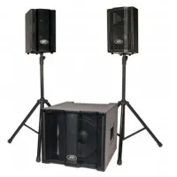 PEAVEY TriFlex II , акустический комплект 1000 Ватт - Акустический комплект