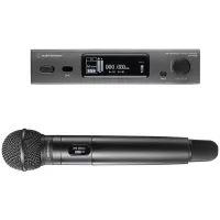 AUDIO-TECHNICA ATW3212 C510 - ручная радиосистема UHF с динамическим капсюлем...