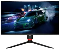 Classic Solution VG2710PQU (27", VA 1500R, 2560x1440, 165 Гц, Freesync) (без динамиков)