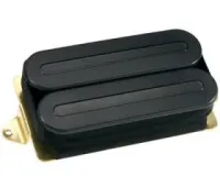 DIMARZIO D ACTIVATOR-X BRIDGE DP222BK звукосниматель для электрогитары, хамбакер, цвет чёрный