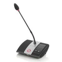 Sennheiser adn c1  пульт председателя adn c1 с микр. ke 10 суперкард. gooseneck