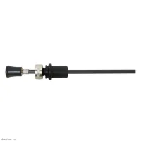 GLASSER Double Bass End Pin Carbon шпиль для контрабаса, карбон, диаметр...