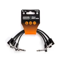 3PDCPR06 MXR Коммутационный кабель, 15см, 3шт, Dunlop