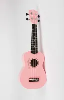 Укулеле сопрано MARTIN ROMAS MR-21 PK РОЗОВАЯ
