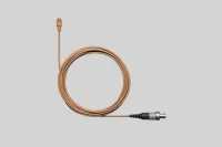 Shure tl47c/o-lemo-a субминиаютрный петличный микрофон shure twinplex™, разъем lemo, цвет коричневый, аксессуары в комплекте