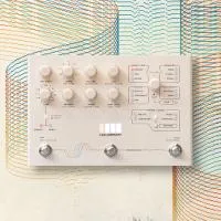 Hologram Electronics Microcosm Special Edition - Моделирующие и специальные педали эффектов