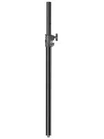 Lux Sound SSA020 Штанга соединительная сабвуфер-сателлит 80-140 см с соединением под резьбу M20, максимальная нагрузка до 50 кг, стальная